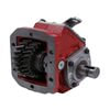 Newstar S-E774 Power Take Off (PTO) Assembly 6 Hole Power Take Off (PTO) Assembly Remote Mount