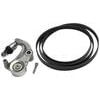ACDelco 39054K Serpentine Belt Drive Enhancement Kit Serpentine Belt Drive Solution Kit - Grooved, fits 2006 Honda Civic