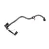 ACDelco 25202896 PCV Valve Tubing 17.95" Positive Crankcase Ventilation Tube, Black, Molded, Quick Connect