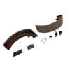 ACDelco 19408136 Parking Brake Shoe Parking Brake Shoe - Bonded, fits 2019-2023 Chevrolet Silverado 4500/5500/65000 HD