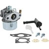 Stens 520-104 Carburetor Carburetor, For Briggs 120200, 121300 Series General Purpose Horizontal