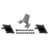 Automann MLC5KT Suspension Spring Saddle Suspension Spring Saddle, Load Cushion Kit for Hendrickson