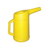 Plews 75-454 Plastic Measure - 4 Quart, Plastic