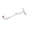 ACDelco 12608593 Engine Oil Pump Screen Engine Oil Pump Screen - Steel, 17.91" L, 2.55" Screen Face, 3 Flange Holes
