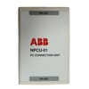 ABB NPCU-01 Multi-Purpose Wire Cable PC CONNECTION UNIT