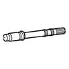E6DZ7B328AB by FORD - Oil Pump Drive Shaft