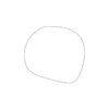 F85Z17K707BD by FORD - Door Mirror Glass / Rear View Outer Mirror Glass Assembly