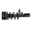 Monroe 183013 Suspension Strut and Coil Spring Assembly Monroe Quick-Strut 183013 Suspension Strut and Coil Spring Assembly