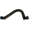 Gates EMH064 Engine Crankcase Breather Hose Emission Control & Ventilation Hose