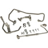 Gates TL153K Turbocharger Coolant and Oil Supply / Return Line Kit Turbocharger Line Kit