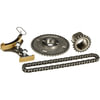 Gates CHK137 Engine Timing Chain Kit Engine Timing Chain Kit - Includes Tensioner and 2 Sprockets