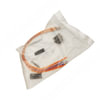 68045315AA by MOPAR - Multi-Purpose Wiring Harness - Black, 5 Way