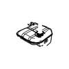 Ford 5S4Z8A080AA TANK ASY - RADIATOR OVERFLOW