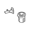 Ford D2BZ9H307C SENDER AND PUMP ASY