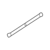 Ford BB5Z17528FA BLADE ASY - WIPER