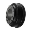 Automann 151.6504BA Brake Drum Brake Drum, 16.50 x 5.00 Inch