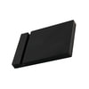 Automann MTN458 Leaf Spring End Pad Leaf Spring End Pad, Slotted Spring Pad Replacement for Neway Suspension