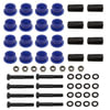 TRK8839 by AUTOMANN - Axle Pivot Bushing, Pivot Bush & Bolt Kit for Hendrickson/Turner