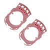 Dorman 801-059 Fuel Line Clip Fuel Line Clips