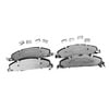 1BP00295AA by MOPAR - PAD KIT