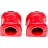 Dorman BB7353PR Suspension Stabilizer Bar Bushing Kit Stabilizer Bar Bushing Kit - Front To Frame, 32mm Diameter Bar