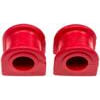 Dorman BB80080PR Suspension Stabilizer Bar Bushing Kit Stabilizer Bar Bushing Kit - Front To Frame, 30mm Dia. Bar; 29mm Dia.