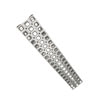 Automann M96391 Step Plate Step Plate, 30.0" Aluminum Upper Cab Entry Step for Volvo VNL (2005-2015)