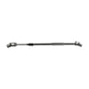 000981 by BORGESON - Steering Shaft; Telescopic; Steel; 1992-1996 Ford Truck