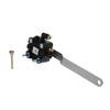 Hendrickson 59935-002 Suspension Ride Height Control Valve Height Control Valve - Airtek - RH Freightliner, Western Star,