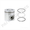 PAI 111242 Engine Piston Kit Engine Piston Kit - .020in/.50mm Oversize Cummins 6B Series Application