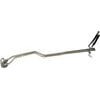 Dorman 724-033 Transmission Oil Cooler Line Transmission Oil Cooler Pressure and Return Line