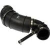 Dorman 696-207 Engine Air Intake Hose Engine Air Intake Hose - Rubber, 19.86" Length, 4.4" ID, 3.76" OD, 1 Hose Port, with 3