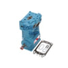 Bendix K058640X Air Brake Compressor Air Brake Compressor - Tu-Flo 550 Series, Remanufactured, for Heavy Duty Trucks
