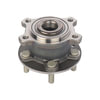 HA590536 by TIMKEN - Hub Unit Bearing Assemblies: Preset, Pre-Greased And Pre-Sealed