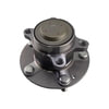 Timken HA590770 Wheel Bearing and Hub Assembly Hub Unit Bearing Assemblies: Preset, Pre-Greased And Pre-Sealed