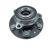 HA590843 by TIMKEN - Hub Unit Bearing Assemblies: Preset, Pre-Greased And Pre-Sealed