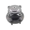 HA590851 by TIMKEN - Hub Unit Bearing Assemblies: Preset, Pre-Greased And Pre-Sealed