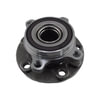 Timken HA590916 Wheel Bearing and Hub Assembly Hub Unit Bearing Assemblies: Preset, Pre-Greased And Pre-Sealed