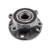 Timken HA590917 Wheel Bearing and Hub Assembly Hub Unit Bearing Assemblies: Preset, Pre-Greased And Pre-Sealed