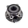 Timken HA590927 Wheel Bearing and Hub Assembly Hub Unit Bearing Assemblies: Preset, Pre-Greased And Pre-Sealed