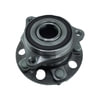 Timken HA590989 Wheel Bearing and Hub Assembly Hub Unit Bearing Assemblies: Preset, Pre-Greased And Pre-Sealed