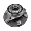 HA590999 by TIMKEN - Hub Unit Bearing Assemblies: Preset, Pre-Greased And Pre-Sealed