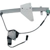 ACDelco 11A120 Window Motor and Regulator Assembly NLA-Rear Passenger (A)