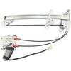 ACDelco 11A65 Window Motor and Regulator Assembly