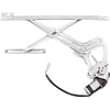 ACDelco 11A150 Window Motor and Regulator Assembly REGULATOR ASMFRT S/D WDO
