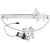 ACDelco 11A207 Window Motor and Regulator Assembly NLA-Front Driver Si (A)