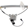 ACDelco 11A555 Window Motor and Regulator Assembly
