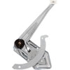 ACDelco 11R71 Window Regulator REGULATOR ASM FRT S/D WDO