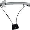 ACDelco 11R91 Window Regulator NLA-Front Driver Si (A)