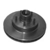 ACDelco 18A562 Disc Brake Rotor and Hub Assembly N.L.A. (B)